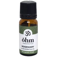 Ohm Oils Pure Rosemary Essential Oil
